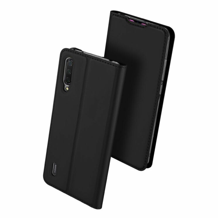 Чехол-книжка DUX DUCIS Skin Pro для Xiaomi Mi CC9 / Mi 9 Lite - Black: фото 2 из 19