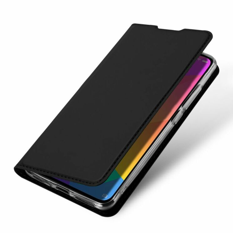 Чехол-книжка DUX DUCIS Skin Pro для Xiaomi Mi CC9 / Mi 9 Lite - Black: фото 4 из 19