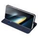 Чехол-книжка DUX DUCIS Skin Pro для Xiaomi Poco F6 Pro - Blue (354907L). Фото 2 из 14