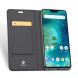 Чехол-книжка DUX DUCIS Skin Pro для Xiaomi Redmi Note 6 / Note 6 Pro - Grey (159702H). Фото 3 из 9