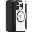 Чохол-книжка DUX DUCIS Skin X Pro для Apple iPhone 15 Pro - Black (329352B)