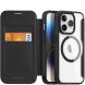 Чохол-книжка DUX DUCIS Skin X Pro для Apple iPhone 15 Pro - Black (329352B). Фото 2 з 12