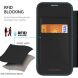 Чохол-книжка DUX DUCIS Skin X Pro для Apple iPhone 15 Pro - Black (329352B). Фото 3 з 12