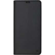 Чехол-книжка Just Must Stand Flip Case для Xiaomi Redmi Note 13 Pro+ (6973297902781) - Black: фото 1 из 4