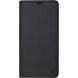 Чехол-книжка Just Must Stand Flip Case для Xiaomi Redmi Note 13 Pro+ (6973297902781) - Black (340579B). Фото 1 из 4