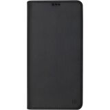 Чехол-книжка Just Must Stand Flip Case для Xiaomi Redmi Note 13 Pro+ (6973297902781) - Black: фото 1 из 4
