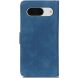 Чехол-книжка KHAZNEH Retro Wallet для Google Pixel 8A - Blue (341021L). Фото 5 из 8
