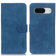 Чехол-книжка KHAZNEH Retro Wallet для Google Pixel 8A - Blue (341021L)