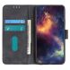 Чохол-книжка KHAZNEH Retro Wallet для Honor 200 Smart - Black (366911B). Фото 3 з 8
