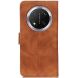 Чехол-книжка KHAZNEH Retro Wallet для Honor Magic 7 Lite - Brown (379721Z). Фото 5 из 8