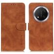 Чехол-книжка KHAZNEH Retro Wallet для Honor Magic 7 Lite - Brown (379721Z)