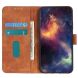 Чохол-книжка з застібкою KHAZNEH Retro Wallet для OnePlus Nord CE 2 Lite - Brown (304110Z). Фото 4 з 10