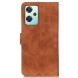 Чохол-книжка з застібкою KHAZNEH Retro Wallet для OnePlus Nord CE 2 Lite - Brown (304110Z). Фото 3 з 10
