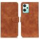 Чохол-книжка з застібкою KHAZNEH Retro Wallet для OnePlus Nord CE 2 Lite - Brown (304110Z). Фото 1 з 10
