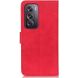 Чохол-книжка KHAZNEH Retro Wallet для OPPO Reno 12 Pro - Red (359001R). Фото 5 з 8