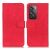 Чохол-книжка KHAZNEH Retro Wallet для OPPO Reno 12 Pro - Red: фото 1 з 8