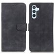 Чохол-книжка KHAZNEH Retro Wallet для Samsung Galaxy A17 (A175) - Black (385011B)