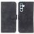 Чохол-книжка KHAZNEH Retro Wallet для Samsung Galaxy A17 (A175) - Black: фото 1 з 8
