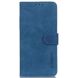 Чехол-книжка KHAZNEH Retro Wallet для Samsung Galaxy A24 (A245) - Blue (322303L). Фото 6 из 9