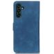 Чехол-книжка KHAZNEH Retro Wallet для Samsung Galaxy A24 (A245) - Blue (322303L). Фото 7 из 9