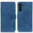 Чехол-книжка KHAZNEH Retro Wallet для Samsung Galaxy A24 (A245) - Blue (322303L)