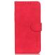 Чехол-книжка KHAZNEH Retro Wallet для Samsung Galaxy A54 (A546) - Red (319909R). Фото 2 из 12