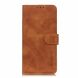 Чехол-книжка KHAZNEH Retro Wallet для Samsung Galaxy S20 FE (G780) - Brown (251706Z). Фото 4 из 10