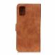 Чехол-книжка KHAZNEH Retro Wallet для Samsung Galaxy S20 FE (G780) - Brown (251706Z). Фото 2 из 10