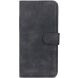 Чохол-книжка KHAZNEH Retro Wallet для Xiaomi Poco F7 - Black (381127B). Фото 5 з 8