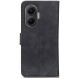 Чохол-книжка KHAZNEH Retro Wallet для Xiaomi Poco F7 - Black (381127B). Фото 4 з 8