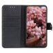 Чехол-книжка KHAZNEH Wallet Cover для Google Pixel 8A - Black (341034B). Фото 2 из 8