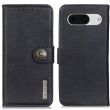 Чехол-книжка KHAZNEH Wallet Cover для Google Pixel 8A - Black (341034B)