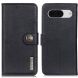 Чехол-книжка KHAZNEH Wallet Cover для Google Pixel 8A - Black (341034B). Фото 1 из 8