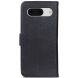 Чехол-книжка KHAZNEH Wallet Cover для Google Pixel 8A - Black (341034B). Фото 6 из 8