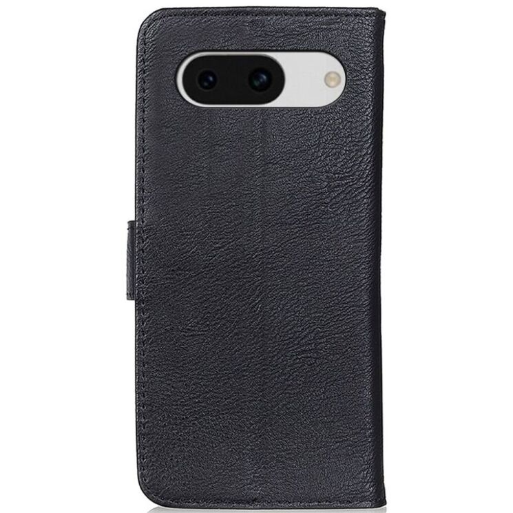 Чехол-книжка KHAZNEH Wallet Cover для Google Pixel 8A - Black: фото 6 из 8