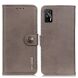 Чехол-книжка KHAZNEH Wallet Cover для Realme GT - Grey (282802H). Фото 1 из 8