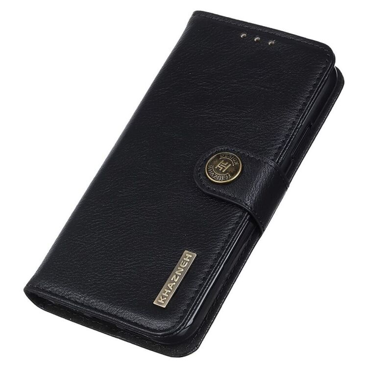 Чехол-книжка KHAZNEH Wallet Cover для Samsung Galaxy A16 (A165) - Black: фото 4 из 8