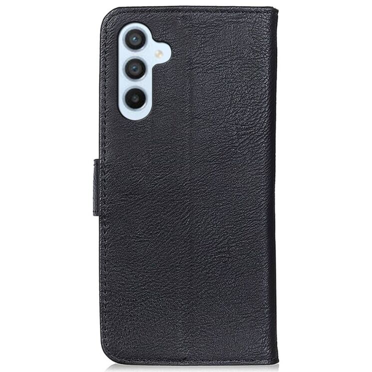 Чехол-книжка KHAZNEH Wallet Cover для Samsung Galaxy A16 (A165) - Black: фото 6 из 8