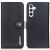Чехол-книжка KHAZNEH Wallet Cover для Samsung Galaxy A16 (A165) - Black: фото 1 из 8