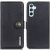 Чохол-книжка KHAZNEH Wallet Cover для Samsung Galaxy M35 (M356) - Black: фото 1 з 9