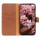 Чехол-книжка KHAZNEH Wallet Cover для VIVO Y15s - Brown (294102Z). Фото 5 из 10