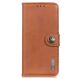 Чехол-книжка KHAZNEH Wallet Cover для VIVO Y15s - Brown (294102Z). Фото 3 из 10