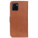 Чехол-книжка KHAZNEH Wallet Cover для VIVO Y15s - Brown (294102Z). Фото 4 из 10