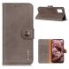 Чехол-книжка KHAZNEH Wallet Cover для VIVO Y20 (V2027) / Y12s - Grey (268401H). Фото 1 из 10