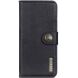 Чехол-книжка KHAZNEH Wallet Cover для Xiaomi Redmi Note 13 Pro+ - Black (340571B). Фото 6 из 8