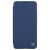 Чехол-книжка NILLKIN Qin Pro для Samsung Galaxy S22 (S901) - Blue: фото 1 из 5
