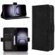 Чохол-книжка з кишеньками Deexe Wallet Stand для Infinix Hot 70 - Black (422006B). Фото 8 з 17