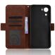 Чохол-книжка з кишеньками Deexe Wallet Stand для Xiaomi Redmi A7 Pro - Brown (409737Z). Фото 3 з 15