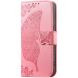 Чехол-книжка с рисунком UniCase Butterfly Pattern для Realme 16 Pro - Pink (428030P). Фото 5 из 9