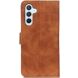 Чохол-книжка з застібкою KHAZNEH Retro Wallet для Samsung Galaxy A37 (A376) - Brown (406016Z). Фото 4 з 6